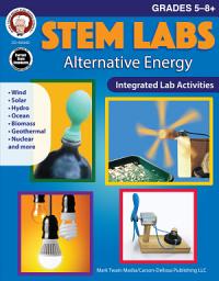 Icon image STEM Labs: Alternative Energy Workbook, Grades 5 - 12