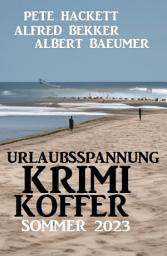 Icon image Urlaubsspannung Krimi-Koffer Sommer 2023