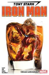 Icon image Tony Stark: Iron Man (2018): Iron Man Vol. 2 - Stark Realities