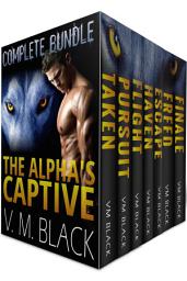 Icon image The Alpha's Captive Complete Bundle: BBW Shifter Werewolf Romance Books 1-7