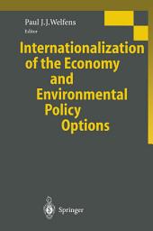 Icon image Internationalization of the Economy and Environmental Policy Options