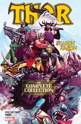 Icon image Thor By Jason Aaron: The Complete Collection Vol. 5