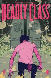 Icon image Deadly Class