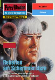 Icon image Perry Rhodan 2089: Rebellen am Schemmenstern: Perry Rhodan-Zyklus "Die Solare Residenz"