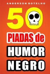 Icon image 50 Piadas de humor negro