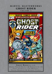 Icon image Ghost Rider Masterworks Vol. 2