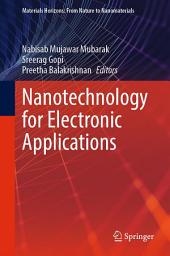 Icon image Nanotechnology for Electronic Applications