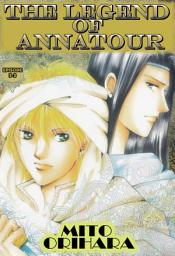 Icon image THE LEGEND OF ANNATOUR, Episode Collections: Episode 3-3