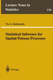 Icon image Statistical Inference for Spatial Poisson Processes