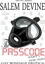 Icon image The PASSCODE #1: The Test