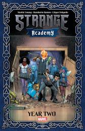 Icon image Strange Academy: Year Two