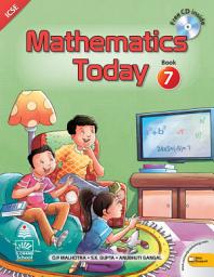 Icon image Mathematics Today-7 (ICSE)