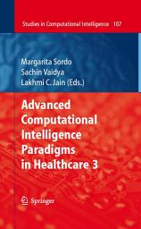 Icon image Advanced Computational Intelligence Paradigms in Healthcare - 3