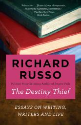 Icon image The Destiny Thief: Essays on Writing, Writers and Life