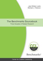 Icon image The Benchmarks Sourcebook: Three Decades of Related Research