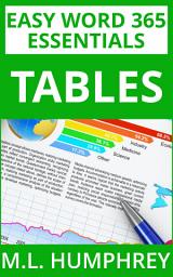 Icon image Word 365 Tables