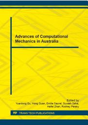 Icon image Advances of Computational Mechanics in Australia