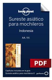 Icon image Sureste asiático para mochileros 6_4. Indonesia: Grandes viajes a bajo precio