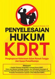 Icon image Penyelesaian Hukum KDRT