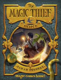 Icon image The Magic Thief: Home