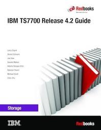 Icon image IBM TS7700 Release 4.2 Guide