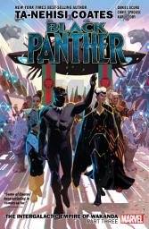 Icon image Black Panther Book 8: The Intergalactic Empire Of Wakanda Part Three