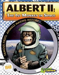 Icon image Albert II: 1st Monkey in Space: 1st Monkey in Space