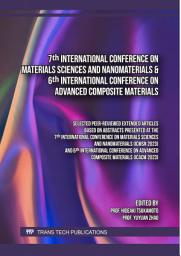 Icon image 7th International Conference on Materials Sciences and Nanomaterials & 6th International Conference on Advanced Composite Materials