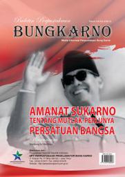 Icon image Buletin Perpus Bung Karno - 2015 / Vol. 1