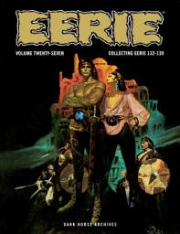 Icon image Eerie Archives Volume 27