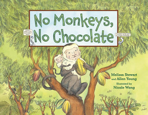 Icon image No Monkeys, No Chocolate: Read Along or Enhanced eBook