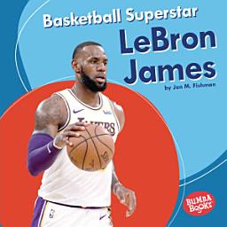 Icon image Basketball Superstar LeBron James