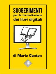 Icon image Suggerimenti per la formattazione dei libri digitali