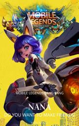 Icon image Hero Nana Mobile Legends Bang-Bang!