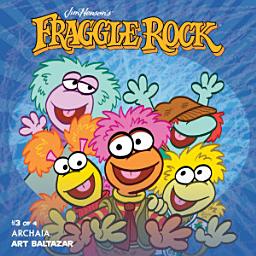 Icon image Jim Henson's Fraggle Rock