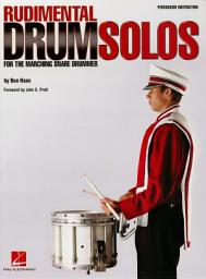 Icon image Rudimental Drum Solos for the Marching Snare Drummer (Music Instruction)