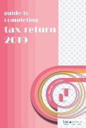 Icon image Guide to complete tax return 2019