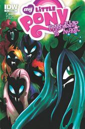 Icon image My Little Pony: Friendship is Magic #3