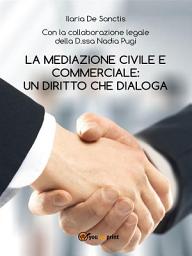 Icon image La mediazione civile e commerciale: un diritto che dialoga