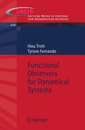 Icon image Functional Observers for Dynamical Systems