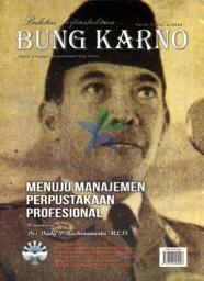 Icon image Buletin Perpus Bung Karno - 2013 / Vol. 1