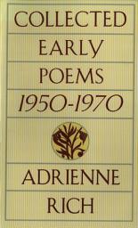 Icon image Collected Early Poems: 1950-1970