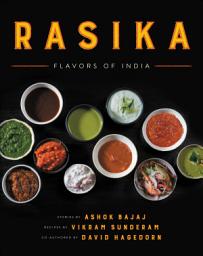 Icon image Rasika: Flavors of India