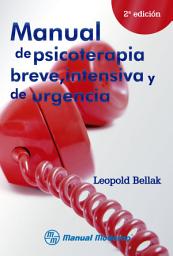 Icon image Manual de psicoterapia breve, intensiva y de urgencia