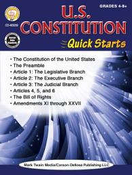 Icon image U.S. Constitution Quick Starts Workbook, Grades 4 - 12