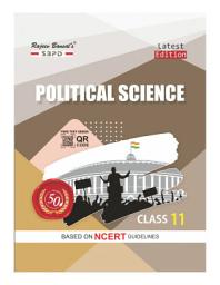 Icon image Political Science Class- XI by Dr. J.C. Johari (SBPD Publications)