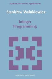 Icon image Integer Programming