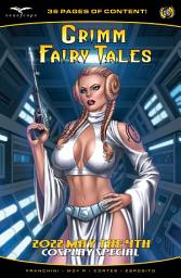 Icon image Grimm Fairy Tales 2022 May the 4th Pinup Special