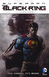 Icon image Superman: The Black Ring: The Black Ring