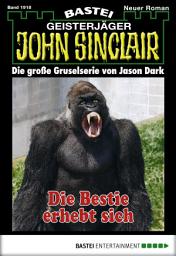 Icon image John Sinclair 1918: Die Bestie erhebt sich